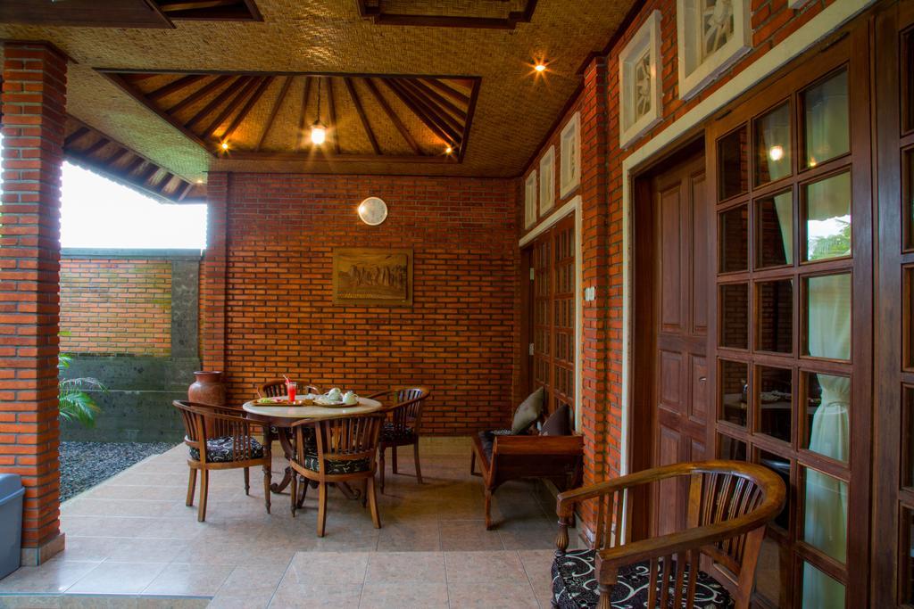 Ari La Homestay ウブド エクステリア 写真
