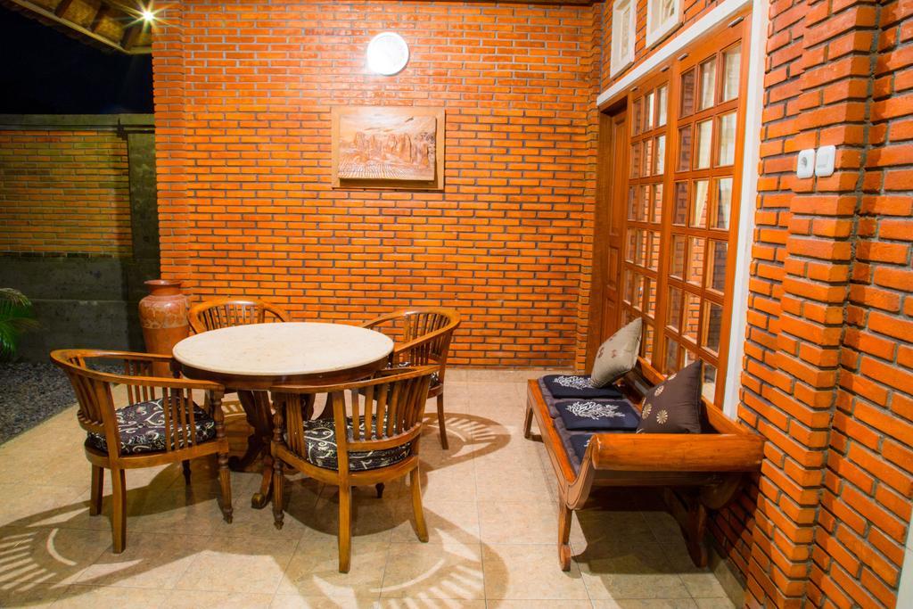 Ari La Homestay ウブド エクステリア 写真