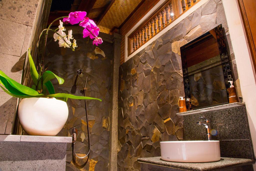 Ari La Homestay ウブド エクステリア 写真